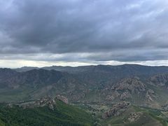 -克什克腾世界地质公园青山景区