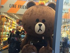 -line friends(明洞旗舰店)