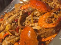 -胖哥俩肉蟹煲(梅溪步步高店)