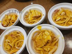 -天天海鲜城·海鲜大排档(新溪店)
