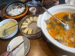-湘力力小院·鱼汤泡饭(枫林路店)