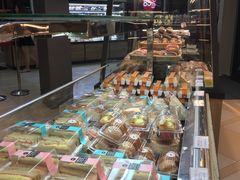 面包甜点陈列柜-85度C(深圳佳宁娜店)