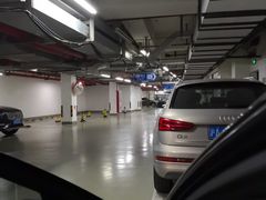 -大宁剧院-停车场