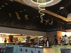 -小天鹅戴斯酒店鲸鲨百汇创作料理