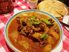 -西域阿里马新疆菜·清真(桂花路店)