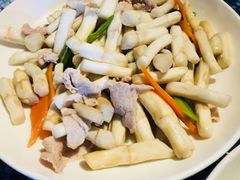 草芽炒肉片-香满楼(临安路店)