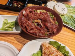 -胖记烤肉(江汉路店)