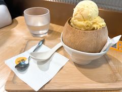 榴莲冻椰皇-满记甜品(优客百盛店)