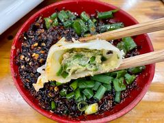 -杨门·豌豆杂酱面