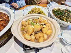 -渔港甄宴·海鲜·地标烟台菜(金沙滩店)