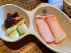 清锅配料-额尔敦传统涮(公园西路店)