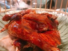 手撕脆皮鸡-佬麻雀·剁椒鱼头(京基KK One店)