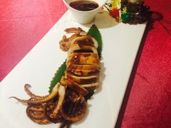 -景月阁空中食府(希尔顿酒店)