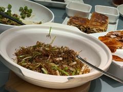 桂花粉丝煲-小大董·烤鸭(观景餐厅·南京西路店)