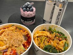 -W COLLECTIVE  DESSERT SHOP