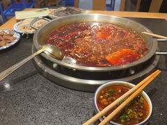 -飘香火锅(玉林西路店)