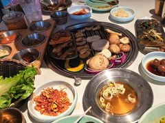 -黑豚黨韩国烤肉料理(悦然时光店)