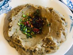 羊油麻豆腐-都一处烧麦馆(前门店)