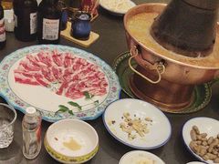 -乐宴·老北京铜火锅(八卦岭店)