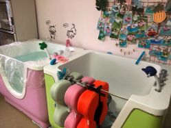 -小猴呦呦婴儿SPA游泳馆(小猴yoyo江北店)