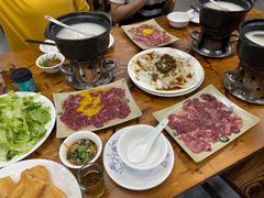 -顺德公平靓正特色牛花粥(花都店)