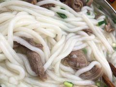 羊肉米粉-攀枝花·任德琼·盐边羊肉米线