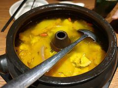 原味汽锅鸡-云海肴云南菜(正大广场店)