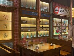 -蒲葵传统炭火烤肉(白石龙店)