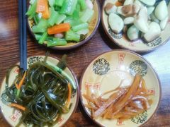 小菜-源玺源烧麦馆(东护城河南街店)