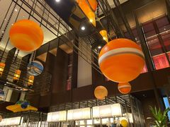 -长沙君悦酒店·自助餐厅咖啡厅