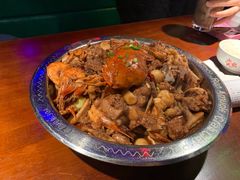 -蛮横肉蟹煲(印象城店)