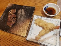 -江户家·日本料理·铁板烧(汉江东路店)