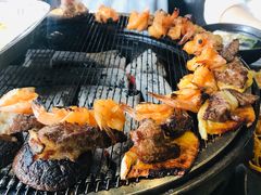 -炭虎烤肉(桂林路店)