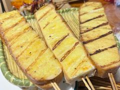 -86烧烤 | 江湖菜(石人总店)