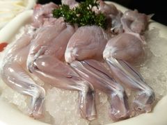 牛蛙-九鼎轩脆毛肚火锅(商业街店)