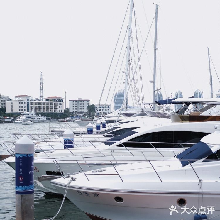 行船15min到海中心