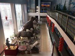 -中国第四纪冰川遗迹陈列馆