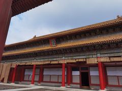 -横店影视城明清宫苑园区