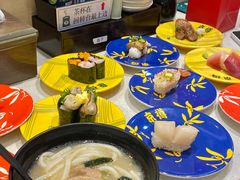 -京樽回転寿司(奥林匹克店)