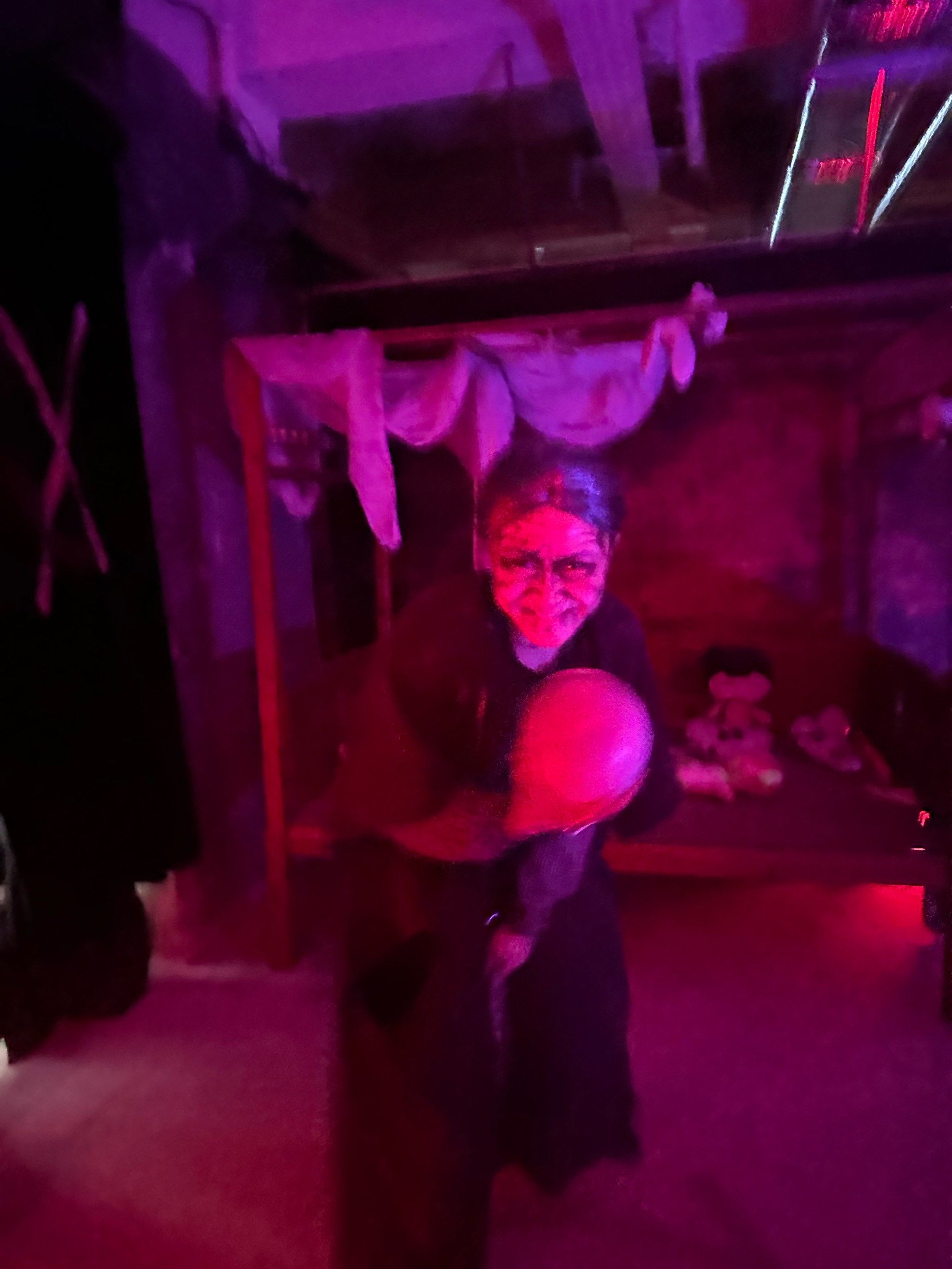 谁又肾上腺素飙升🇭🇰鬼屋胆小走远点‼️