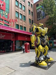 点击看大图 -哈姆雷斯(王府井百货大楼店)