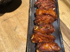 蒜香肋排-华餐馆(莫邪路店)
