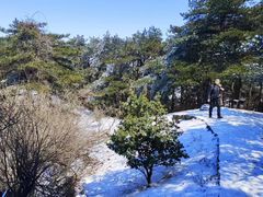 -安徽天堂寨风景区
