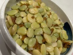 白扁豆-壹只菜·崇明本地特色菜(崇明南门店)