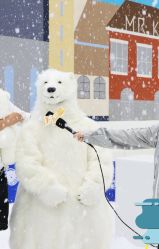 -Mr·Kuma酷么先生雪之乐园