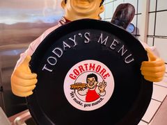 -Gortmore · 经典费城牛肉三明治