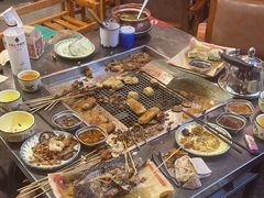 -塘屋烧烤·云南火塘烧烤品牌(春城慧谷旗舰店)