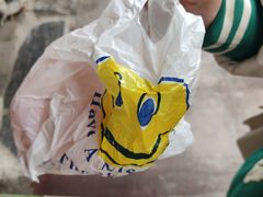 -小红车炸蛋葱油饼