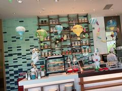 -济南香格里拉·咖啡泉自助餐厅