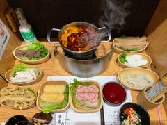 -独食火锅·半米屋台(望平街店)